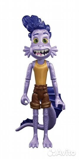 Фигурка Disney Pixar Альберто Скорфано Лука