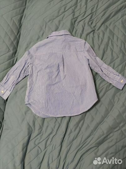 Рубашка 90 размер