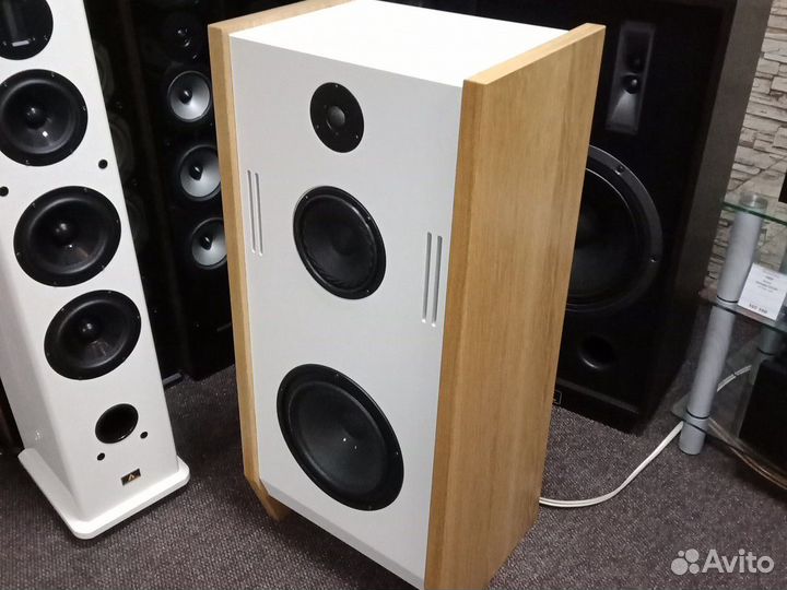 Авторская акустика - изготовление, ремонт