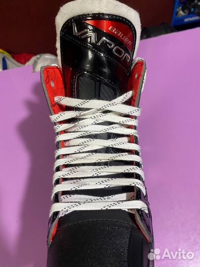Коньки хокк. bauer vapor select SR8D (взрослые)