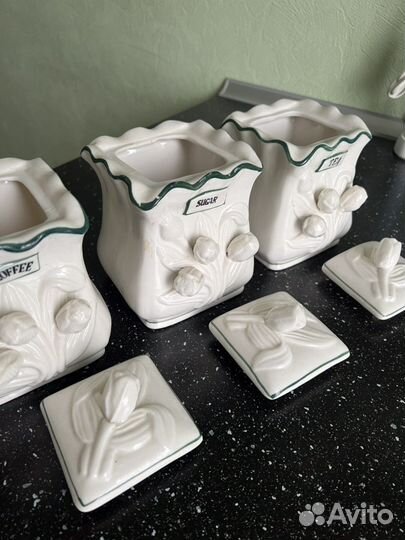 Набор чай/ кофе/ сахар