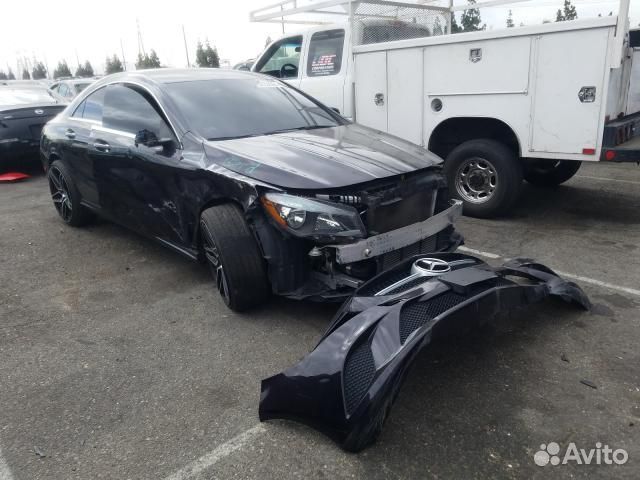 Авто разбор Mercedez Benz CLA 250