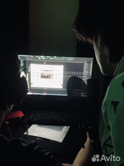 Студия звукозаписи VV Studio