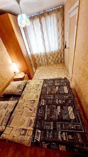 2-к. квартира, 45 м², 2/5 эт.