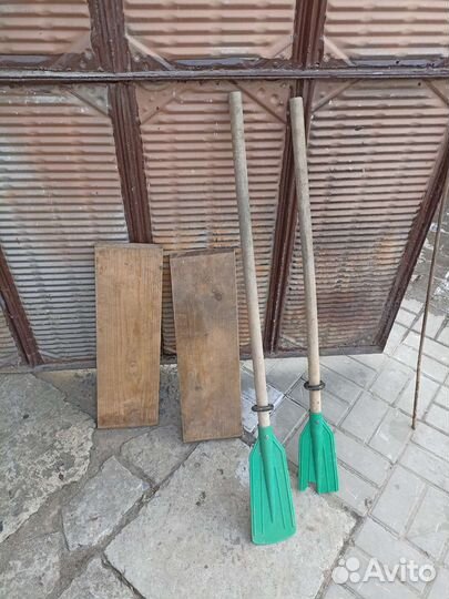 Лодка надувная резиновая бу