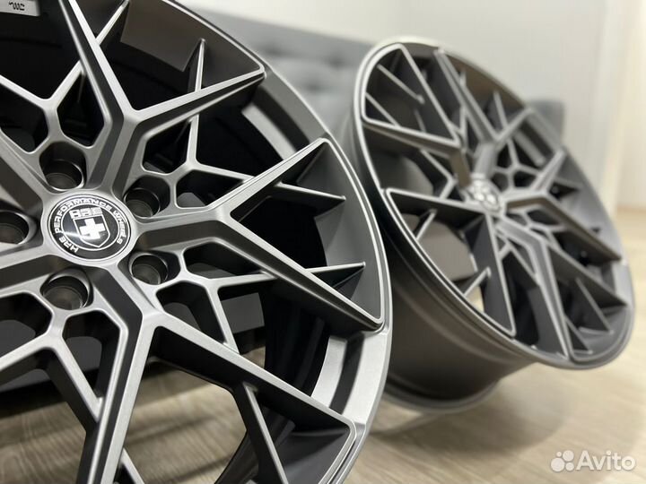 Диски KoKo F1 MG R19 5-108 exeed, geely, ford volv