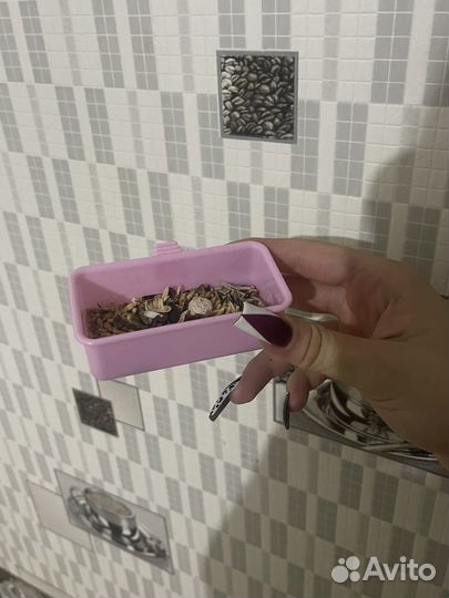 Клетка для грызунов