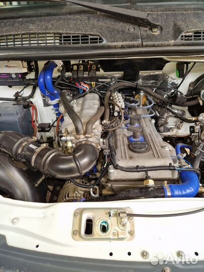 ГАЗ ГАЗель 3302 2.9 МТ, 2018, 5 000 км