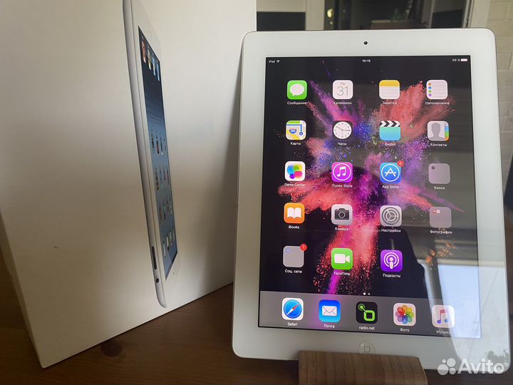 iPad 3 16gb wifi
