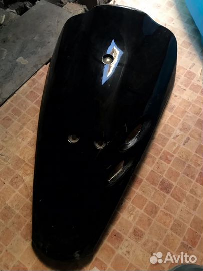 Клюв Honda Dio 35