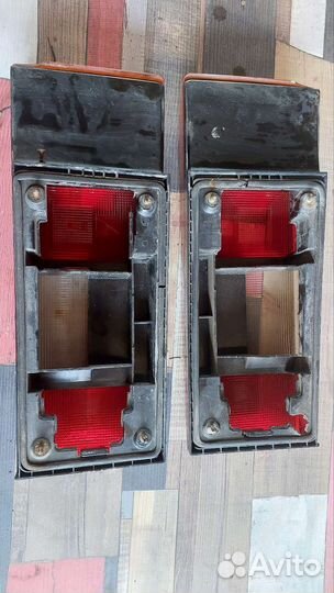 Задние Фонари ваз 21099