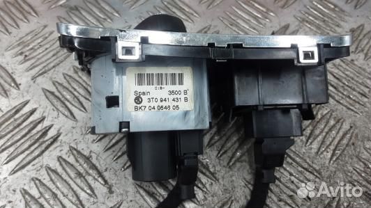 Переключатель света skoda superb 2 (KDN30WU01)