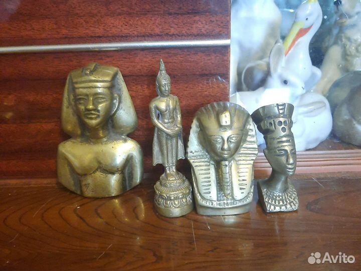 Египетские сувениры Латунь