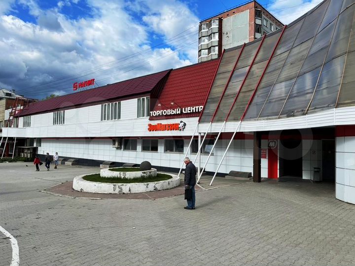 Торговая площадь, 1200 м²