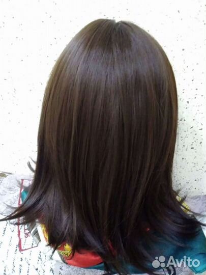 Парик как свои волосы