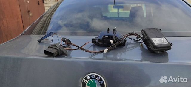 Блок розжига ксенона VAG