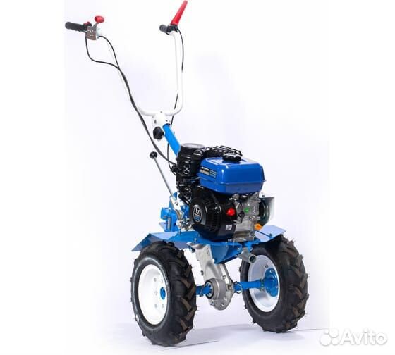 Мотоблок Нева мб-Компакт ZS (GB225)