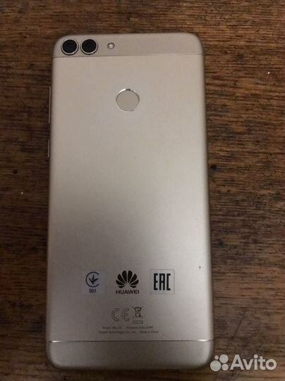 Телефон huawei p smart 2018