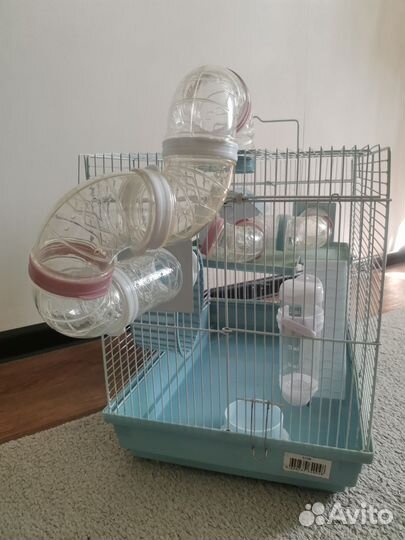 Клетка для хомяков