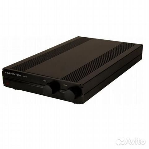 NuForce IA-7 V3 Black