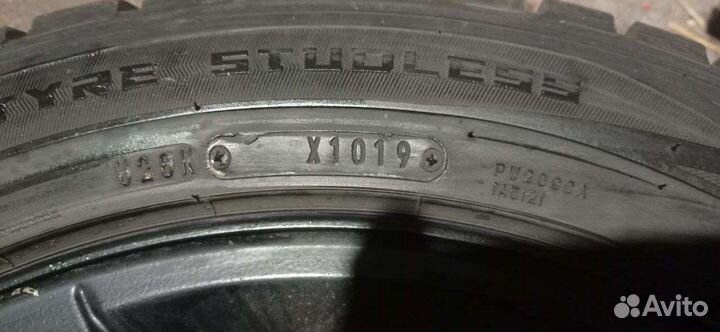 Колеса 205 55 16 зимние