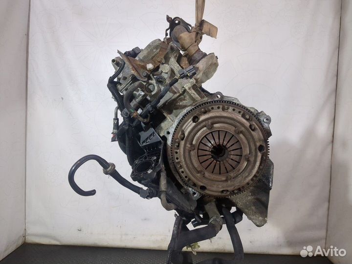 Двигатель SMART Fortwo 132.910