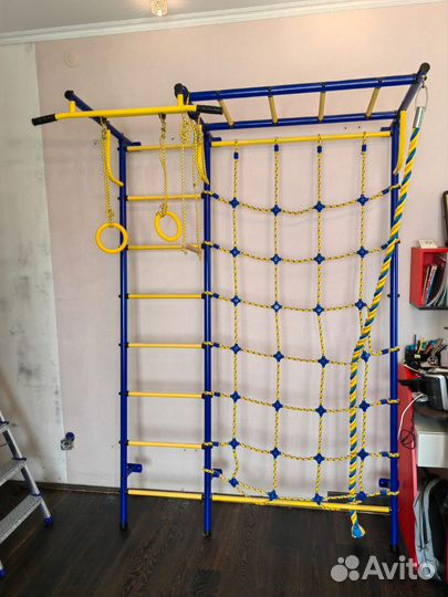 Детский спортивный комплекс