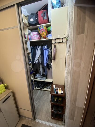 1-к. квартира, 42,8 м², 6/9 эт.