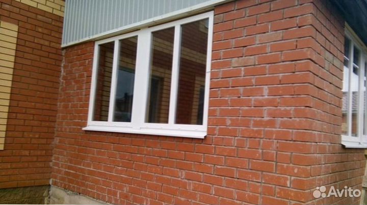 Пластиковые окна не бу