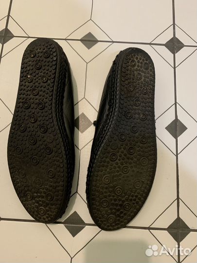 Мокасины женские 39 размер