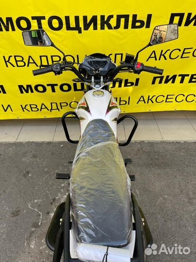 Мопед Millenium RS12 Alpha