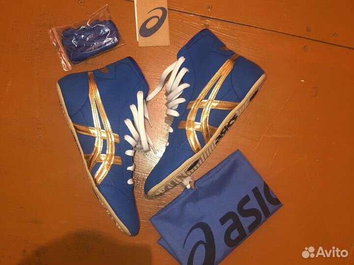 Борцовки asics tiger