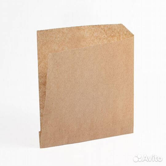 Уголок под гамбургер 150*170 мм Крафт 3000/100