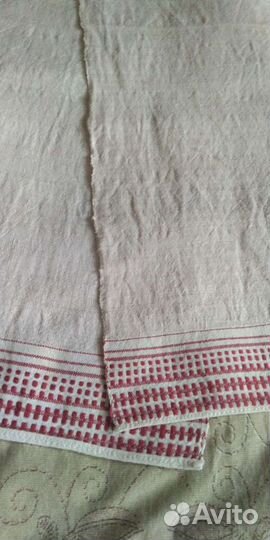 Старинные рушники