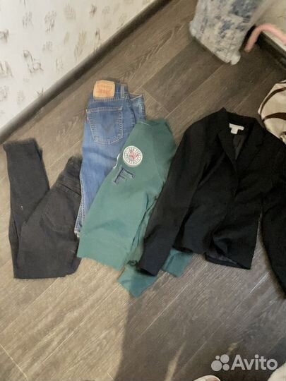 Женские вещи пакетом 42 44