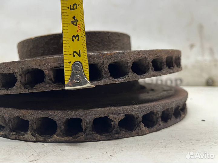 Тормозные диски диск Byd f3 бад ф3 bud