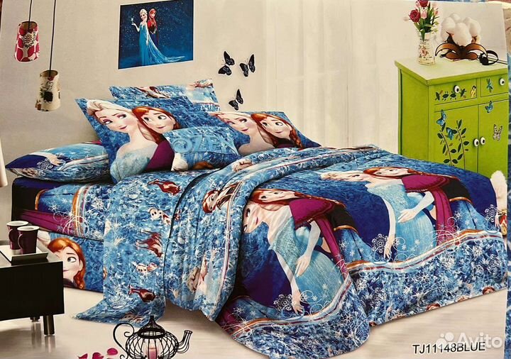 Постельное бельё