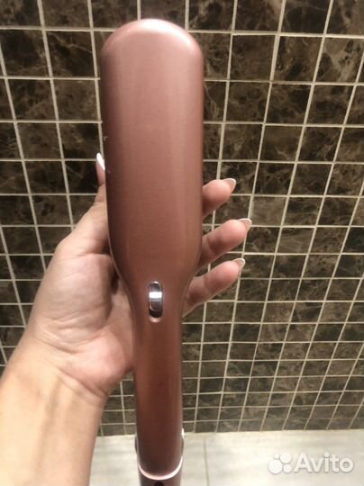 Плойка гафре