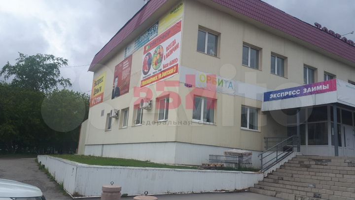 Продается торговый центр 2010м.кв