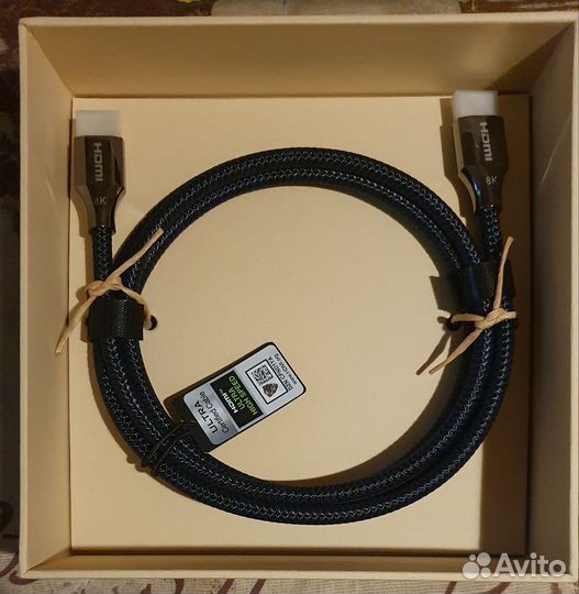 Dune HD hdmi 2.1 8K Ultra High Speed Кабель 1,5 m