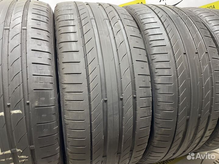 Continental ContiSportContact 5 SUV 275/45 R21 100R