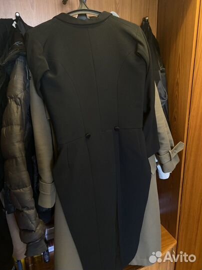 Фрак для бальных танцев от Станислава Грека