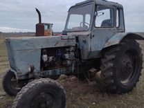 Трактор МТЗ (Беларус) 80, 1982