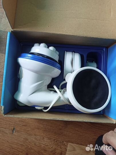 Вибро массажер для тела