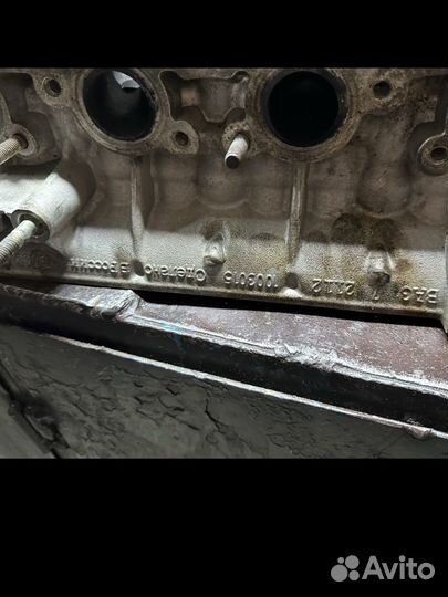 Головка ваз 2110 16 клапанов