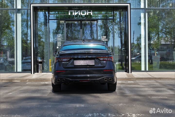 OMODA S5 GT 1.6 AMT, 2023