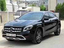 Mercedes-Benz GLA-класс 1.6 AMT, 2016, 39 000 км, с пробегом, цена 1 400 000 руб.