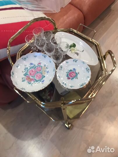 Набор открывалок, рюмки и ножи СССР, винтаж