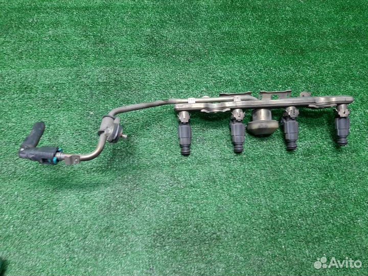 Форсунки комплект (4 шт) Honda Jazz 2004