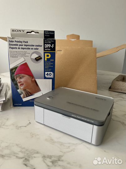 Принтер sony DPP-FP30